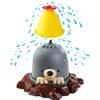 Aquaplay - Tortora - Acqua per bambini - All'aperto - Raccordo tubo da giardino - Da 3 anni - 8700001590
