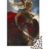 X9E3L7M6N Atena Puzzle 1000 Pezzi Adulti Guerra Epica Puzzle Compact Box Idea Regalo Uomo E Donna Personalizzato Antistress Divertimento Per Adulti Decorazione Famiglia 1000pcs (75x50cm)