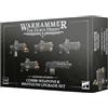 Games Workshop - Warhammer The Horus Heresy - Legiones Astartes: armi combinate e potenziamenti fucile
