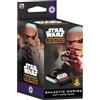 Asmodee Star Wars: Legion Galactic Empire Card Pack - Gioco di miniature da tavolo, gioco di strategia per bambini e adulti, età 14+, 2 giocatori, 3 ore di gioco, realizzato da Atomic Mass Games