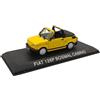 OPO 10 Modellino di Auto Compatibile con Fiat 126P Bosmal Cabriolet - Scala 1/43 - FIA3