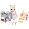 Sylvanian Families - 5094 - Infermiera E Accesori