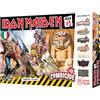 Asmodee - Zombicide, 2a Ed - Iron Maiden Pack 1, Espansione Giocco da Tavolo, Pack 1