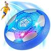 HBSFBH Pallone Calcio Fluttuante, Palla da Casa Ricaricabile con Luci LED, Pallone Calcio Fluttuante Ricaricabile, Air Power Soccer, Regalo Bambini Bambina 3-12 Anni, Giocattoli Compleanno Natale Regali