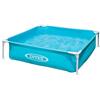 Intex Struttura in vinile resistente in miniatura, 1,2 x 30,5 cm, per esterni e fuori terra, per bambini dai 3 anni in su, per bambini dai 3 anni in su, blu