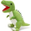 MorisMos Grande peluche a forma di dinosauro XXL, 80 cm, morbido, gigante, simpatico dinosauro di peluche, giocattolo per compleanno, Natale, regalo per bambini