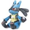Pokémon Pokemon Center: Seduto Cuties: Lucario Peluche # 448 - Generazione 4-6