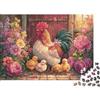 MNBVCXZLKJH Puzzle 1000 pezzi Capi nativi americani grande sfida gioco educativo decorazione casa per adulti