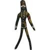 Zhongkaihua Korekiyo Shinguji Peluche Figura Morbido Ripieno con Twistable a forma di Umano Ornamenti Divertenti Anime Cuscino Decorazioni 28 CM