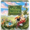 Funko 54563 Signature Games: Disney Mickey and The Beanstalk Game - Amazon Exclusive