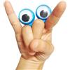 MAGICAPLANET Occhi di Puppet (Large) (Blu)
