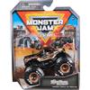 Monster Jam 2024 Ufficiale 1:64 Diecast Truck Serie 38 Arena Favoriti La Perla Nera