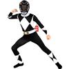Morphsuits Costume Power Rangers Bambino, Tuta Halloween Bambino, L