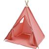 Goddlgjik Tenda per bambini per interni ed esterni, con catena luminosa da 3 m