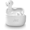 JAZ Maks - Cuffie Auricolari In-Ear True Wireless Stereo, Cancellazione del Rumore Attiva, Custodia di Ricarica, Microfono HD, Controlli Touch, per Smartphone, Tablet, Laptop, 24 Ore