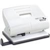Rapesco 1522 ECO Perforatrice a 2 Fori, Capacita 22 Fogli, Bianco