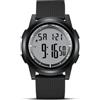 HANPOSH Orologio Digitale Uomo Sottile Impermeabile LED