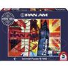 Sonstige Verlage Schmidt Spiele 59505 - Puzzle - Fly to London, 1000 Teile
