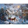 Sunsout Frohe Weihnachten (Puzzle): Merry Christmas