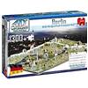 Sonstige Verlage Puzzle Jumbo 4D - Berlino - 1200 pezzi