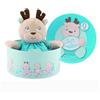 Chicco Peluche renna, grande, blu