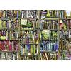 Ravensburger 14668 - Libreria Magica - Puzzle, 500 pezzi