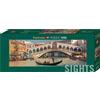 Heye Puzzle HEYE 29736 - Puzzle verticale, Ponte di Rialto, collezione "Sights", 1000 pezzi, multicolore