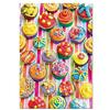 Educa Puzzle Educa 15549 - Farbenfrohe Cupcakes, Howard Shooter Studios-Puzzle, 500 Teile
