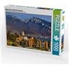 Calvendo Spiez, Oberland bernese, Svizzera Puzzle da 1000 pezzi, formato orizzontale 640x480 mm, CALVENDO; 7354605