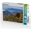 Calvendo Vosges Mood, Alsazia 1000 pezzi puzzle paesaggio 640x480mm, Croce Martina; 7296030