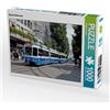 Calvendo Zurigo (Svizzera) Puzzle da 1000 pezzi, formato orizzontale 640x480 mm, Gerstner Wolfgang; 7286897