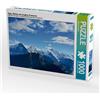 Calvendo Eiger, Mönch e Jungfrau Panorama 1000 pezzi puzzle paesaggio 640x480mm, Schnittert Bettina; 7417945