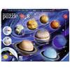 Sonstige Verlage Sistema solare: vivi l'esperienza dei puzzle in 3D.
