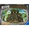 Ravensburger Spielverlag Ravensburger 18956 - Calendario dell'Avvento EXIT - Il tempio maya nascosto - 24 enigmi per gli appassionati di EXIT, dai 10 anni in su