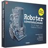 FRANZIS 67161 - Calendario dell'Avvento a tema robot - senza saldature