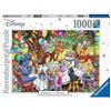 Ravensburger Spielverlag Ravensburger Puzzle 16850 Winnie the Pooh Puzzle Disney da 1000 pezzi per adulti e bambini dai 14 anni in su