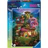 Ravensburger Spielverlag Ravensburger 17324 Disney WD Encanto 17324-Encanto-1000 pezzi puzzle per adulti e bambini dai 14 anni in su