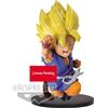 Banpresto Figura Super Saiyan Son Goku L'ira del drago Dragon Ball GT 13cm
