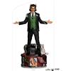 Iron Studios Loki President Variant Art Scale Statue 25 cm