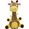 IMC TOYS Spectron Georgina la giraffa - Abbraccio interattivo di pluche