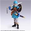 SquareEnix Dragon Quest VI: I Regni della Rivelazione - Action Figure Bring Arts di Terry - 13 cm
