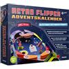 Sonstige Verlage FRANZIS 67210 - Calendario dell'Avvento Retro Pinball: 24 giorni per avere il proprio flipper, per bambini dagli 8 anni in su