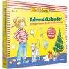 FRANZIS 67207 - Calendario dell'Avvento Il mio amico Conni, 24 esperimenti per il periodo natalizio, per bambini dai 5 anni in su