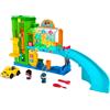 Fisher-Price Little People Garage Learning Multicolore Multicolore Taglia unica
