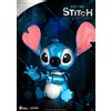 Beast Kingdom Toys Disney 100 anni di meraviglie Eroi Dinamici 8ction Actionfigur 1/9 Stitch (Lilo & Stitch) 16 cm