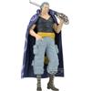 Banpresto One Piece Grandline Benn Beckman Figurine 17 cm