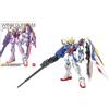 Bandai GUNDAM MG 1/100 modello di figura - Wing Gundam Ver.Ka