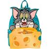 Loungefly - Plecak Tom & Jerry 26cm - Oficjalny Produkt dla Miłośników Animacji