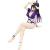 FuRyuu Figura FuRyuu OVERLORD Noodle Stopper - Costume da bagno Albedo colore viola scuro ver.-, Statuetta da collezione, Anime e Manga