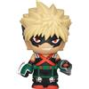 Monogram Figuralna Skarbonka Bakugo z My Hero Academia 20 cm - Licencjonowany Produkt